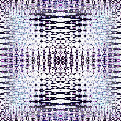 Seamless mirror wallpaper pattern — Glitch by wallpaper⁶