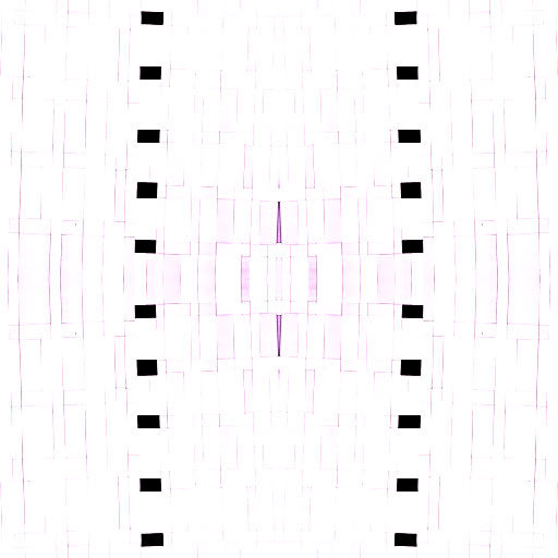 Seamless mirror wallpaper pattern — Biochemistry by wallpaper⁶