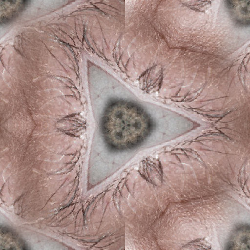 Seamless hex wallpaper pattern — Medicine by wallpaper⁶