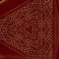 Seamless hex wallpaper pattern — Stained Glass by wallpaper⁶