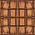 Seamless mirror wallpaper pattern — Calligraphy by wallpaper⁶
