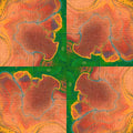 Abstract Acrylic Pour wallpaper pattern with vibrant colors in a mesmerizing rotational flow, capturing intricate details and fluid art aesthetics.