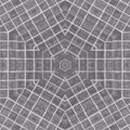 Seamless kaleidoscope wallpaper pattern — Glitch by wallpaper⁶