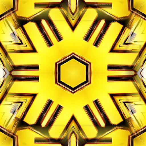 Emotions Kaleidoscope wallpaper pattern