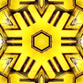 Emotions Kaleidoscope wallpaper pattern