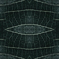 Cryptography Mirror wallpaper pattern