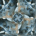 3D Rotation wallpaper pattern