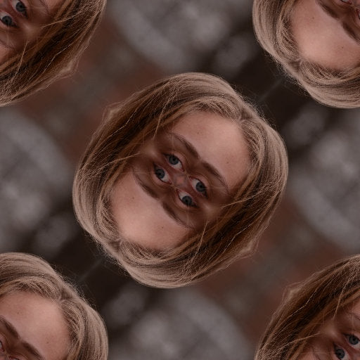 Emotions Diamond wallpaper pattern