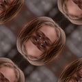 Emotions Diamond wallpaper pattern