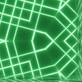 Seamless hex wallpaper pattern — Calligraphy by wallpaper⁶