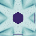 3D Kaleidoscope wallpaper pattern