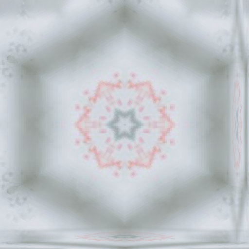 Seamless kaleidoscope wallpaper pattern — Calligraphy by wallpaper⁶