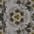 Seamless hex wallpaper pattern — Stained Glass by wallpaper⁶