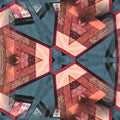 Seamless hex wallpaper pattern — Arithmetic by wallpaper⁶