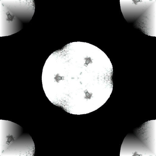 Seamless hex wallpaper pattern — Astronomy by wallpaper⁶