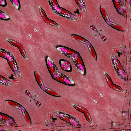 Seamless diamond wallpaper pattern — Stained Glass by wallpaper⁶