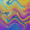 Meteorology Wave wallpaper pattern
