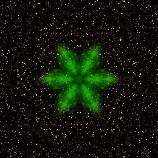 Seamless kaleidoscope wallpaper pattern — Astronomy by wallpaper⁶
