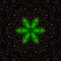 Seamless kaleidoscope wallpaper pattern — Astronomy by wallpaper⁶