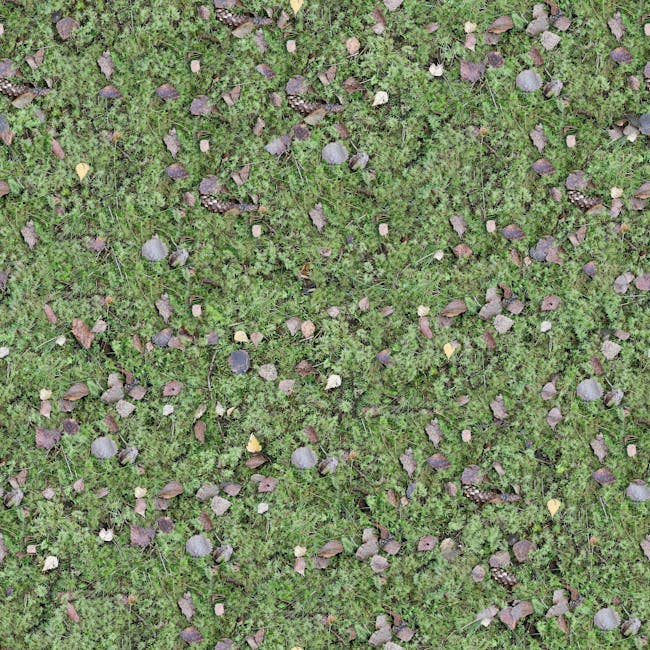 A seamless kaleidoscope pattern of green leaves forming radial star shapes and complex botanical fractals in a repeat tile. — base photo: A high-resolution macro shot of dense, overlapping green leaves, showcasing various shades of chloro