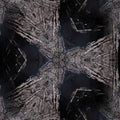 3D Hexagon wallpaper pattern