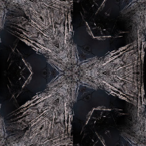 3D Hexagon wallpaper pattern