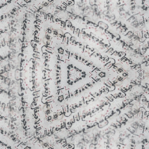 Seamless hex wallpaper pattern — Calligraphy by wallpaper⁶