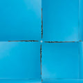 wallpaper⁶ — seamless rotate4 pattern from bauhaus