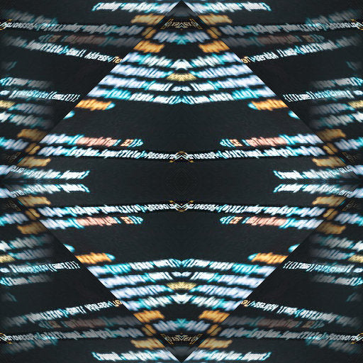 Algorithms Chevron wallpaper pattern