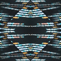 Algorithms Chevron wallpaper pattern