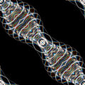 Meteorology Diamond wallpaper pattern