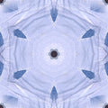 Mineralogy Kaleidoscope wallpaper pattern