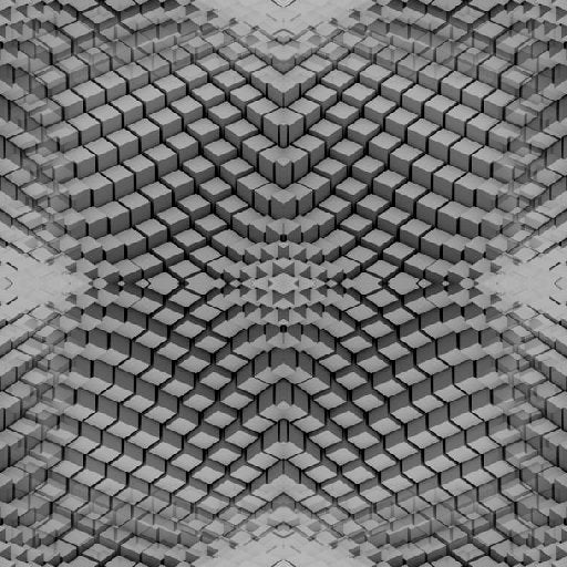 Seamless mirror wallpaper pattern — Glitch by wallpaper⁶