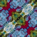 Chemistry Diamond wallpaper pattern
