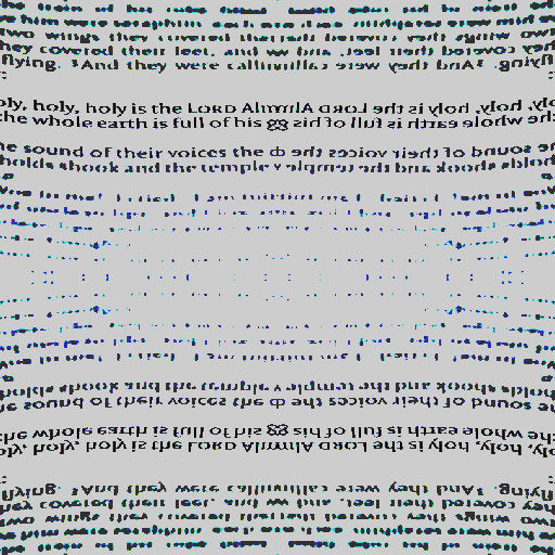 Seamless mirror wallpaper pattern — Calligraphy by wallpaper⁶