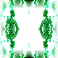 Seamless mirror wallpaper pattern — Biochemistry by wallpaper⁶