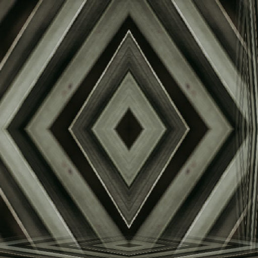 Abstract Mirror wallpaper pattern