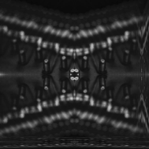 wallpaper⁶ — seamless mirror4 pattern from bauhaus