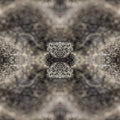 Seamless mirror wallpaper pattern — Biochemistry by wallpaper⁶