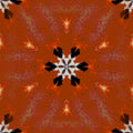 Seamless kaleidoscope wallpaper pattern — Calligraphy by wallpaper⁶