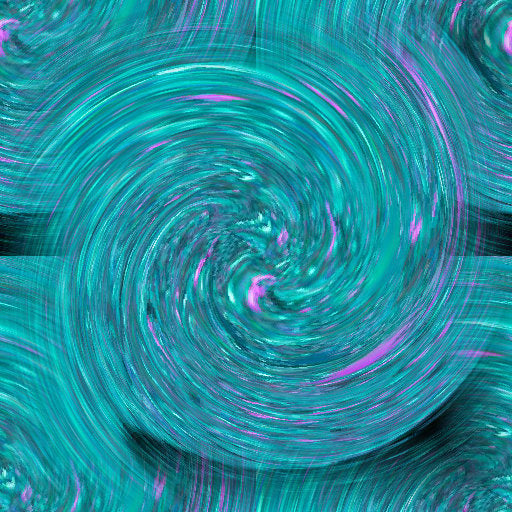 Fractals Pinwheel wallpaper pattern