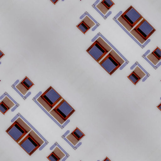wallpaper⁶ — seamless diamond pattern from bauhaus