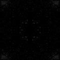 Seamless kaleidoscope wallpaper pattern — Glitch by wallpaper⁶