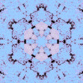Seamless kaleidoscope wallpaper pattern — Glitch by wallpaper⁶