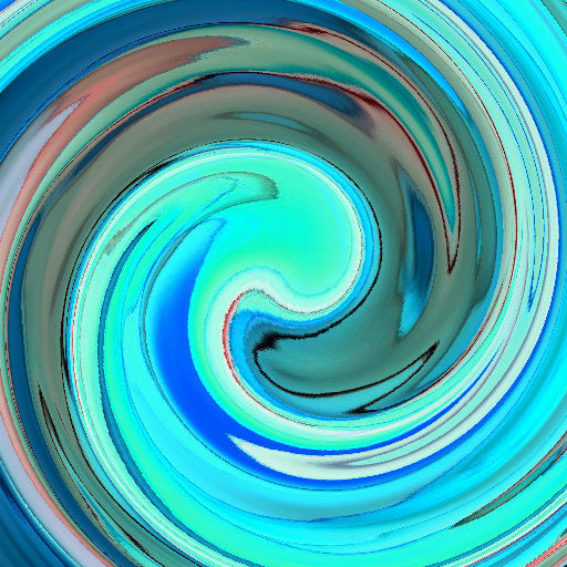 Fractals Pinwheel wallpaper pattern
