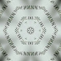 Seamless kaleidoscope wallpaper pattern — Calligraphy by wallpaper⁶
