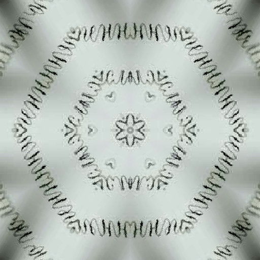Seamless kaleidoscope wallpaper pattern — Calligraphy by wallpaper⁶