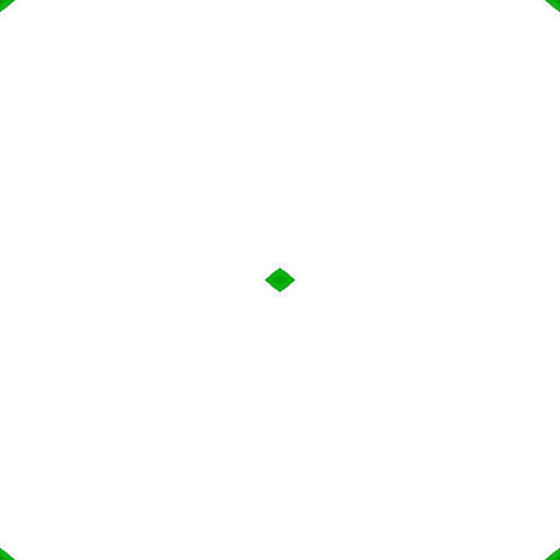 WALLPAPER⁶ — seamless mirror4 pattern from statistical graph, Statistics
