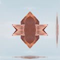 Seamless mirror wallpaper pattern — Origami by wallpaper⁶