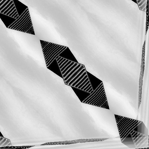 wallpaper⁶ — seamless diamond pattern from bauhaus